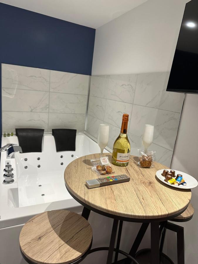 Appartement Les Bulles De Mona "Le Wilson" à Villeurbanne Extérieur photo