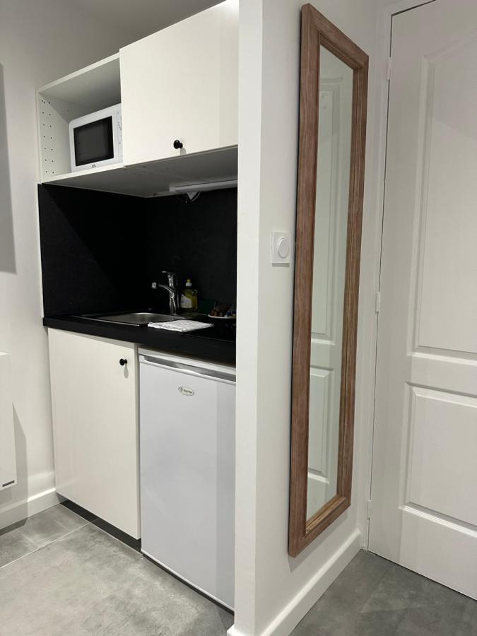 Appartement Les Bulles De Mona "Le Wilson" à Villeurbanne Extérieur photo
